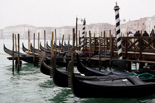 Classic 30-Minute Gondola Ride